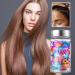 Hair Care Oil - Smoothing Hair Oil | Hair Oil Repair Moisturizing | Hair Repair Oil Damaged Hair Treatmentt | Hair Gloss Oil Heat Protection For Frizzy Dry & Damaged Hair - Buy Online on GoSupps.com