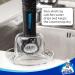 MR.SIGA Soap Dispensing Dish Brush Storage Set Kitchen Brush with Holder for Pot Pan Sink Cleaning - Buy Online on GoSupps.com