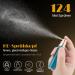 JAYZUUM Perfume Atomiser - Perfume Filler Refillable Perfume Atomiser for Travel Mini Portable Spray Bottle 8 ml (Blue) - Buy Online on GoSupps.com