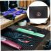 NUSITOU Hairdressing Tool Pad Clippers Mat Barber Supplies Hairdresser Tools Hairdressing Mat Hairdressing Tool Mat Hair Trimmers Pad Barber Pad Station Mat Anti-Skid Mat Barber Mat - Buy Online on GoSupps.com