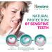 Himalaya Herbals Sensi Relief Toothpaste | Fast Sensitivity Relief & Gum Protection | Paraben-Free 100% Vegetarian 75ml - Buy Online on GoSupps.com