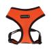Puppia Soft Harness II - soft dog harness for small and medium -sized dogs - very comfortable and adjustable Puha1770ors Orange S Orange S