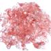 gemshan 2lb Rose Quartz Chips Natural Crushed Crystal Chip Bulk 7mm-9mm Tumble Healing Crystal Stone for Aquarium Vase Plant Decoration Jewelry DIY (Cherry quartz) - Buy Online on GoSupps.com