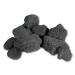 Greenscaping Aquarium Lava Stones Black 3-20 cm Extra Deep Black Lava Aquarium Stones Lava Stones (10 Pack Mix 3-20 cm)