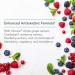 Nutricology Non-GMO Vitamin C 500mg with Berry Polyphenols | 90 Vegetarian Capsules - Buy Online on GoSupps.com