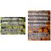 Buy Hapi Hot Wasabi & Spicy Sriracha Peas Combo - 9.90 Oz | Crunchy Snack Pack - Buy Online on GoSupps.com