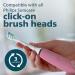 Buy Philips Sonicare ProtectiveClean 4100 Rechargeable Electric Toothbrush - Pink HX6815/01 | Best International Shipping - Buy Online on GoSupps.com