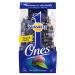 Sunsweet Amazin Prunes Ones, Dried Pitted | Gluten Free, Vegan, Low Fat, Unsweetened, Unsulfured, No Added Sugar | Dietary Fiber + other Natural Minerals | 12 oz Pouch 8 Pack