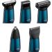 BaByliss MT890E Multitrimmer - Japanese Steel 12 Attachments Waterproof Short Charge | Face & Body Grooming - Buy Online on GoSupps.com