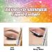 Erinde 4 Colors Liquid Glitter Eyeliner Set - Metallic Shimmer Eyeshadow in Silver, Gold, and Diamond - Long Lasting Glow, Perfect Makeup Gift - Buy Online on GoSupps.com