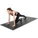 Amazon Basics High Density Exercise Equipment and Treadmill Mat - 3' x 8.5 - Buy Online on GoSupps.com