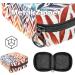 Colorful Storage Bags for Women's Bandages & Menstrual Products | Portable & Stylish Holders for School & Office - Buy Online on GoSupps.com