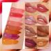 MIESCHER Hydrating Honey Lip Oil - Moisturizing Plumper with Ultra Shine, Non-sticky Glossy Finish - Vegan High Shine Lip Oil for Plumping and Hydration - Buy Online on GoSupps.com
