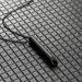 Magiho Stainless Steel Mindful Breathing Necklace | Smoke Cessation & Stress Relief Tool - Black - Buy Online on GoSupps.com