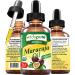 MYVIDAPURE Organic MARACUJA OIL Passion Fruit Certified Organic 100% Natural, Pure WILD GROWTH VIRGIN UNREFINED Brazilian for Skin, Face, Hair, Lip and Nail Care (1 Fl Oz) 1 Fl Oz (Pack of 1)