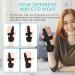 Trigger Finger Splint - Adjustable Hand Brace for Broken Fingers & Metacarpal Support | Finger Splints for Index Middle Ring & Pinky (L/XL - Buy Online on GoSupps.com