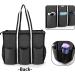 Trunab Large Shoulder Tote Bag for Nurses - Nursing Bag for Work, School, and Travel - Buy Online on GoSupps.com