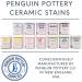 Penguin Pottery Black Stain 1/4 lb - Colorant for Clay, Glazes & Clay Slip - Buy Online on GoSupps.com