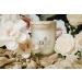 Freesia | 10oz | Luxury Candle | Scented Candle | Aromatherapy | Essential Fragrance Oils | 100% Soy Wax | Home D cor | Home Fragrance | Housewarming Gift | Odor Eliminating |Elusive Scent