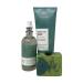 Bath & Body Works Aroma Breathe Deep Eucalyptus & Lavender Gift Set- Ultimate Hydration Body Cream - Essential Oil Mist with a Fresh Forest Bar Soap.
