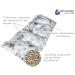 Medi Partners Kirschkernkissen 60x20cm | 800g Eco-Friendly Pillow | 100% Cotton | Warming & Cold Therapy | Removable Teddy Cover - Buy Online on GoSupps.com