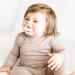 Ryan and Rose Cutie Bit Teether - Ivory | Top-Quality Teething Relief - Buy Online on GoSupps.com