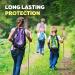 OFF! Deep Woods Insect Repellent Aerosol - Dry Non-Greasy Bug Spray - Long Lasting Protection 2.5 oz - Buy Online on GoSupps.com