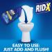 RID-X Septic Treatment 3-Month Supply Liquid - 24 fl oz - Buy Online on GoSupps.com