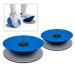 OPTP Dynamic Duo Balance & Stability Trainers (Pair)  for Core Strength, Injury Recovery, Physical Therapy and Rehab Exercise (4187)