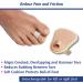 Pedifix P55 Toe Straightener - One Size Fits Most - 1 Pack | Improve Toe Alignment - Buy Online on GoSupps.com