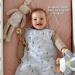 Nuby 2.5 Tog Penguin Design Sleeping Bag for Babies 0-6 Months | White - Buy Online on GoSupps.com