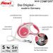 Flexi Retractable Cord New Comfort Band - 5m 15kg Capacity Red - Small Multi S | International Shipping Available - Buy Online on GoSupps.com