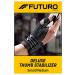 Futuro Deluxe Thumb Stabilizer Small/Medium Black - 70005121614 - Buy Online on GoSupps.com