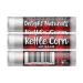 Kettle Corn Lip Balm Set of Three - Sweet & Moisturizing Lip Care for All Skin Types - Buy Online on GoSupps.com