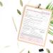 SPANISH Lash Extensions Intake & Aftercare Form | 75 Pack | 8.5x11 inch | Eyelash Extension Supplies | En espa ol - Buy Online on GoSupps.com