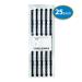 Temperature Strips for Urine Drug Testing: 25 Pack - Accurate Results Guaranteed - Buy Online on GoSupps.com
