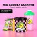 HOLY Iced Tea Lemon Honey x Black Tea | 50 portions avec antioxydants et super-aliments | Th glac sans sucre avec formule Relax | V g talien avec ar mes de fruits 100% naturels - Buy Online on GoSupps.com