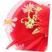 minkissy Large ribbon temperament hairpins tassel girls hair barrettes red hairpin hair accessories girl child Asia issue card hanfu hair accessories China Hanfu hair clips - Buy Online on GoSupps.com