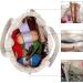 Teamoy Knitting Tote Bag with Drawstring Closure  Portable Yarn Storage Bag for Knitting Needles  Yarn Skein and Crochet Supplies  Tree (Bag Only) - Buy Online on GoSupps.com