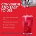 Funkin FNKN018 Strawberry Puree 1.05kg - Pack of 1 - Buy Online on GoSupps.com