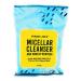 Trader Joe's Micellar Cleanser & Makeup Remover Towelettes 20 Count x 2 Pack - Buy Online on GoSupps.com