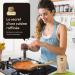 Poivre de Madagascar 200g - Poivre Noir en Grain d'Exception pour Moulin a Poivre et Poivrier Electrique - Epices Cuisine Raffin es - Graine Spicy Epicerie Fine et Epices du Monde - Epice Gourmet - Buy Online on GoSupps.com