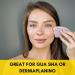 Doppeltree Face Oil for Glowing Skin | Anti-Aging Gua Sha Facial Massage Oil with Rosehip Jojoba Almond Vitamin C & E | International Shipping - Buy Online on GoSupps.com