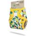 Petit Lulu XL Overpants for Cloth Diapers (12-17 kg) - Velcro Chilling Sloth | International Shipping Available - Buy Online on GoSupps.com
