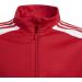 Adidas Unisex Kids Squadra 21 Training Top Jacket - Team Power Red/White - International Shipping Available - Buy Online on GoSupps.com