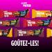 Corny Protein Soft - Milk Chocolate and Caramel Protein Bars 30% Protein 0% Added Sugars Pack of 12x45g Ta - Buy Online on GoSupps.com