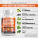 Focus Supplement with L-Tyrosine, Mucuna Pruriens, Bacopa Monnieri, Ashwagandha, N-Acetyl Cysteine, 5-HTP, Ginkgo Biloba & More - 1000mg/6000mg/500mg/4000mg/600mg - USA Made - Buy Online on GoSupps.com