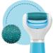 Scholl Velvet Smooth Express Pedi Electronic Foot File Kit | Effective Callus Remover - Buy Online on GoSupps.com