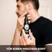 Sido Barber Beard Oil for Men | Argan Oil & Vitamin E - 60ml Citrus Fragrance | Optimal Beard Growth & Styling Care - Buy Online on GoSupps.com