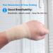 Cohesive Bandage Wrap 2x15ft - Self-Adhesive Tape for Sport Injury, Wound Care - Flexible, Breathable Vet Wrap for Pets - Athletic Elastic Stretch Band - Buy Online on GoSupps.com